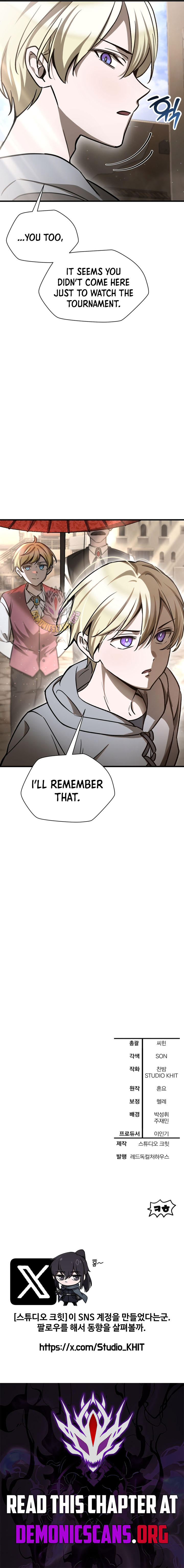 Helmut: The Forsaken Child Chapter 94 14